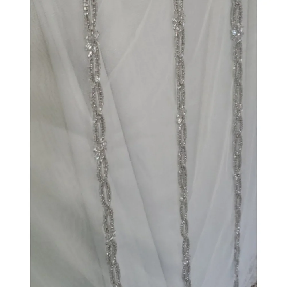 BHLDN × Anthropologie Eliza Wedding Dress - Picture 9 of 12